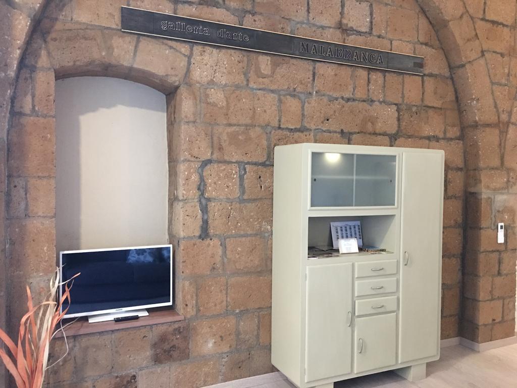 Appartamento Malabranca أورفييتو المظهر الخارجي الصورة